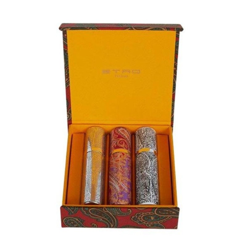 Cofrefet Udaipur, Shantung e Musk 10 ml - Etro Frete grátis!