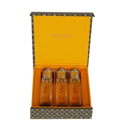 Etro - Coffret Manrose EDP, Io Myself EDP y Patchouly EDT Mini - 3x15 ml