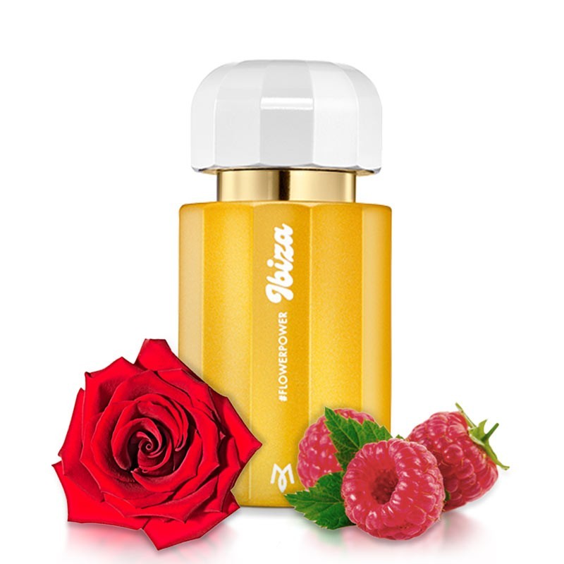 Flowerpower Ibiza EDP 100 ml - Ramon Monegal
