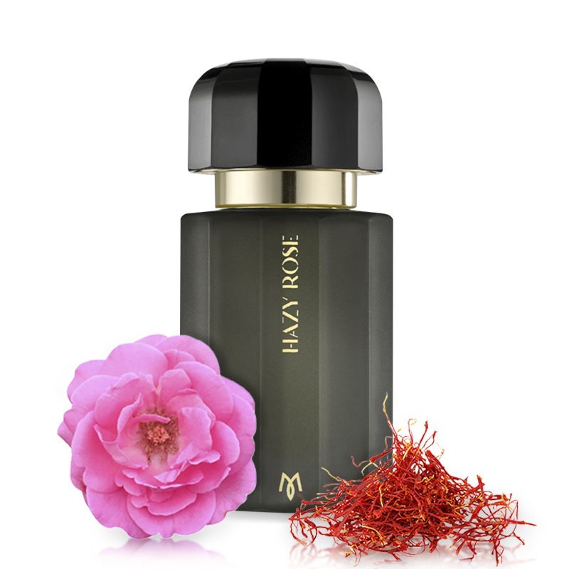 Mglista róża EDP 100 ml - Ramon Monegal