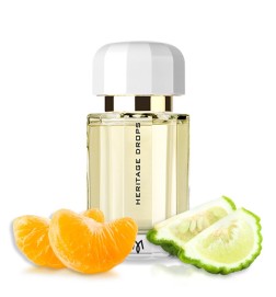 Heritage DROPS Parfum Cologne 100 ml - Ramon Monegal Gratis råd og forsendelser!