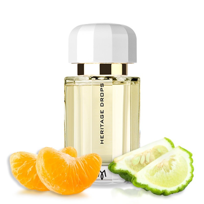 Heritage Tropfen Parfum Köln 100 ml - Ramon Monegal