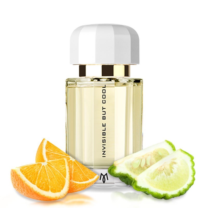 Invisible mais cool Parfum Cologne 100 ml - Ramon Monegal