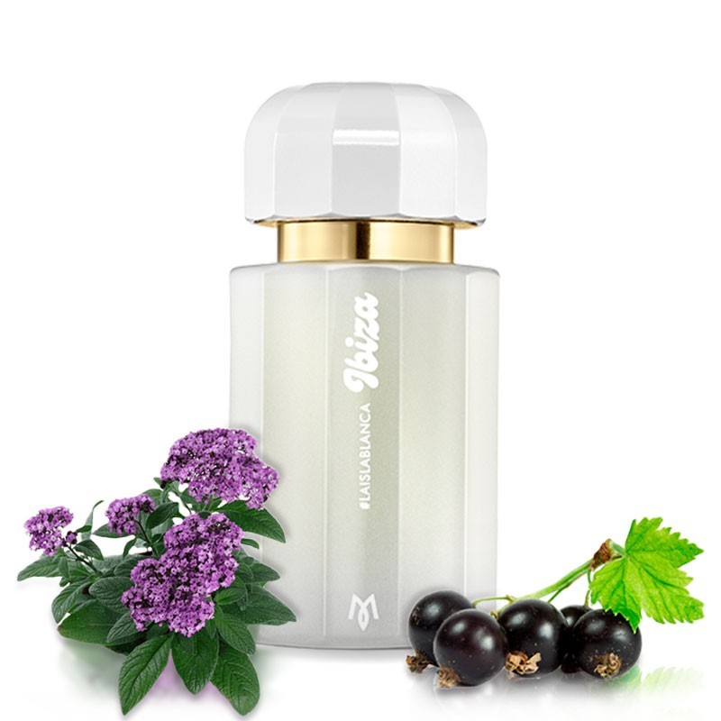 Den hvide ø Ibiza EDP 100 ml - Ramon Monegal