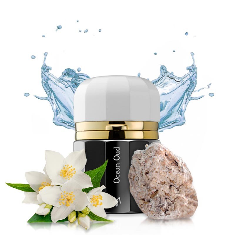 海洋oud aftait de parfum 50 ml  -  Ramon Monegal