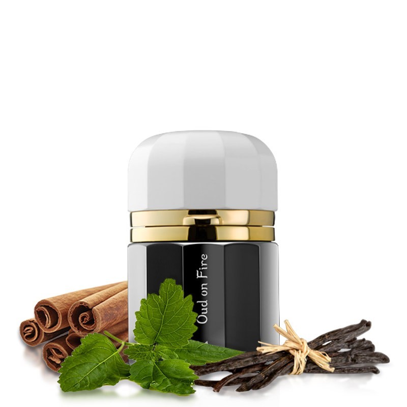 ODO on fire extrait from Parfum 50 ml - Ramon Monegal
