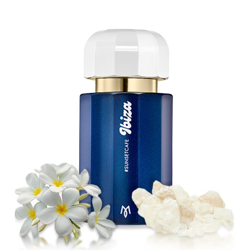 Sunsetcafe Ibiza EDP 100 мл - Ramon Monegal