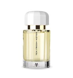 十个新鲜用释parfum cologne 100 ml  -  Ramon Monegal 免费咨询和出货量！