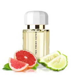 Dziesięć świeżych notatek Parfum Cologne 100 ML - Ramon Monegal