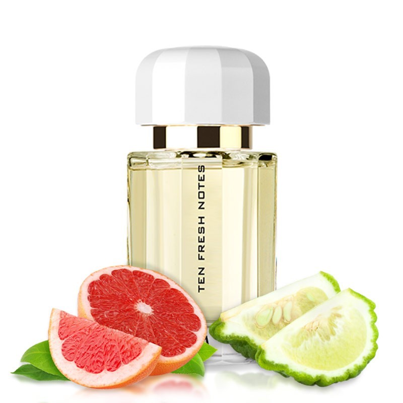 Dieci note fresche Parfum Colonia 100 ml - Ramon Monegal