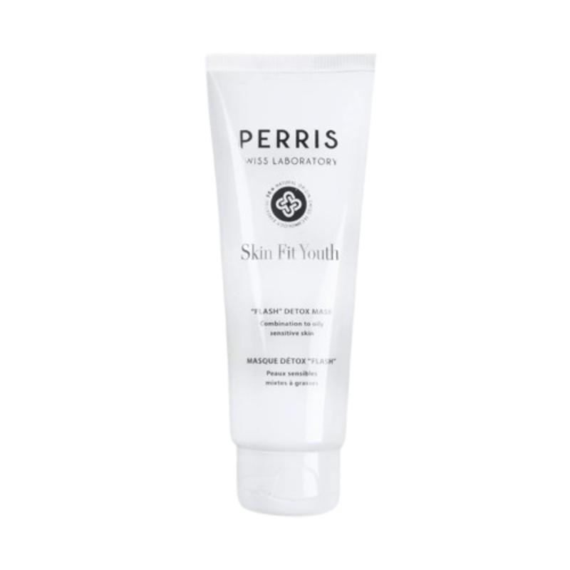 Flash Detox Mask - Perris Swiss Laboratory Gratis forsendelse!