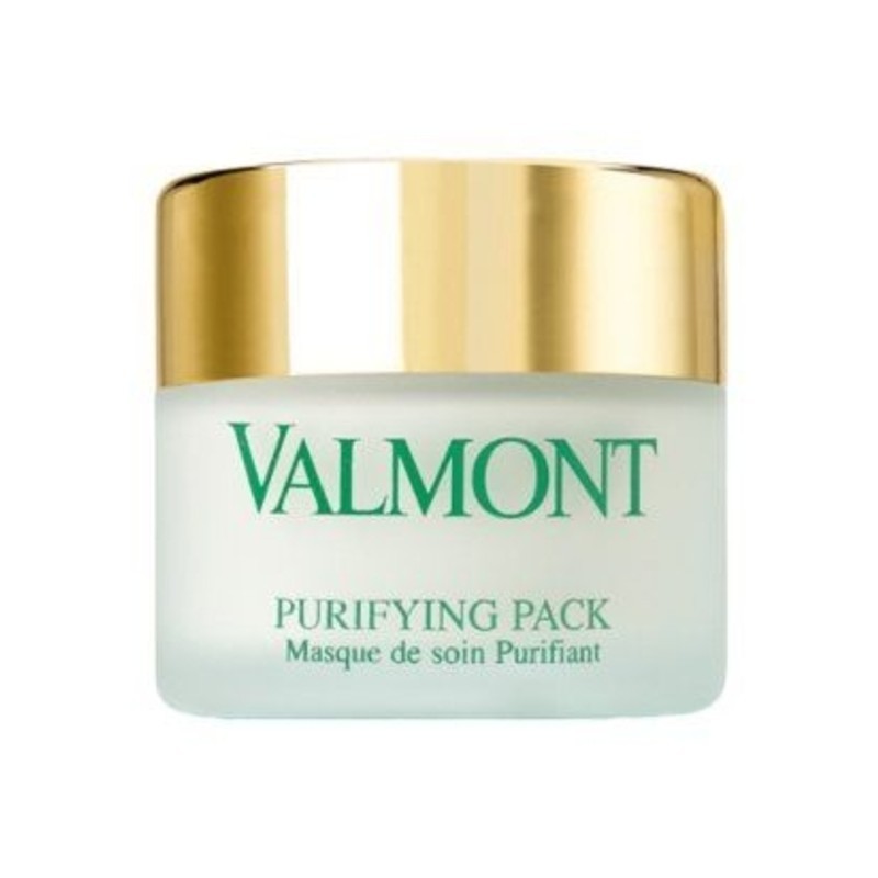净化包装50 ml  -  valmont  - 净化面膜。.