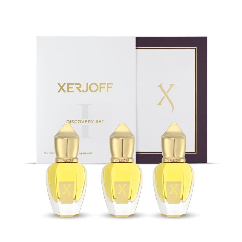 Entdeckung Set I 15 ml - Xerjoff Kostenlose Beratung und Sendungen!