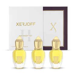 Set de découverte II 15 ml - Xerjoff