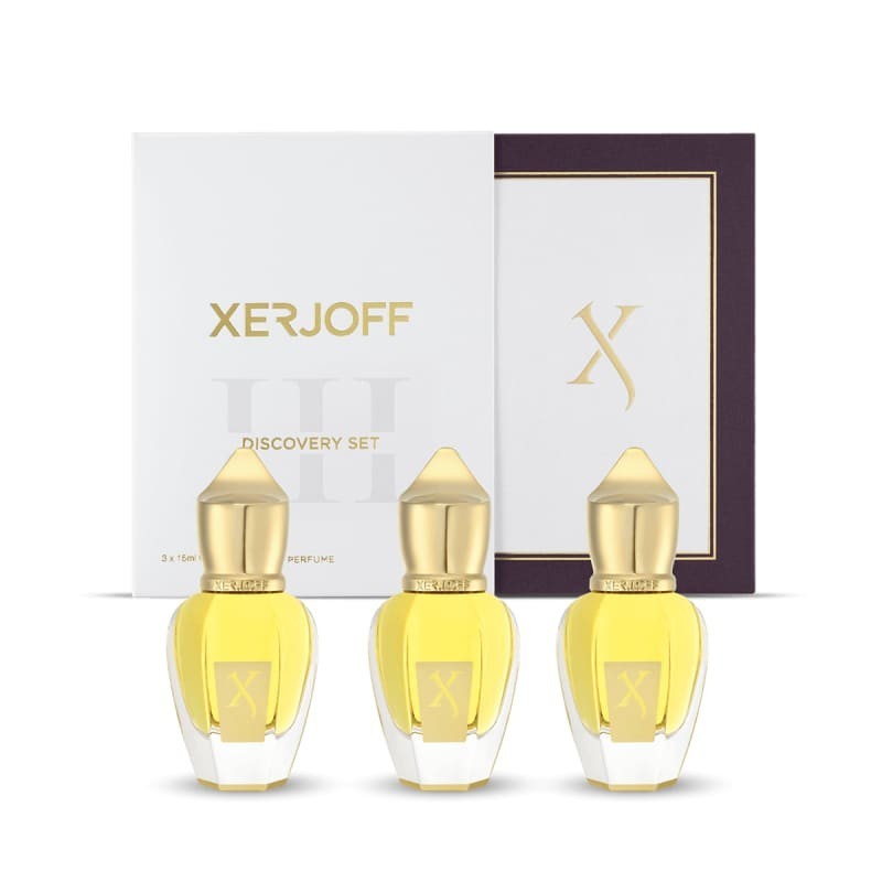 Discovery Set III 15 ml - Xerjoff ¡Asesoría y Envíos Gratis!