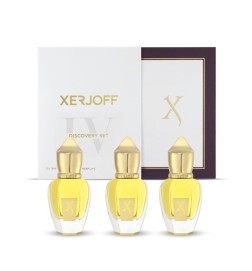 Discovery Set IV 15 ml - Xerjoff ¡Asesoría y Envíos Gratis!
