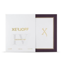 Entdeckungsset IV 15 ml - Xerjoff Kostenlose Beratung und Sendungen!