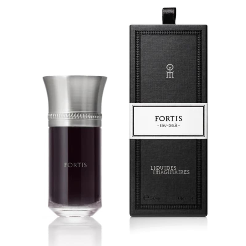 Fortis - Liquides Imaginaires