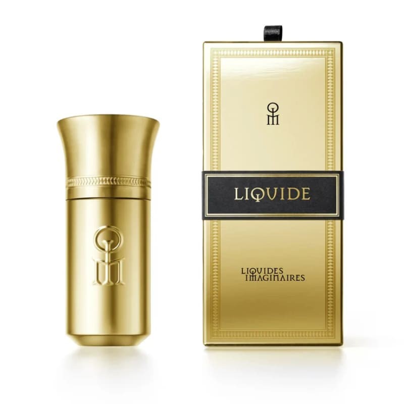 液化金 -  Liquides Imaginaires