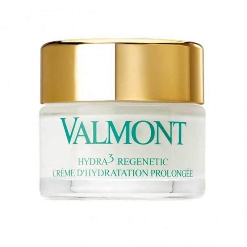 Hydra 3 Regenetische Creme - Valmont - längere Hydrationshüfterschutzcreme.