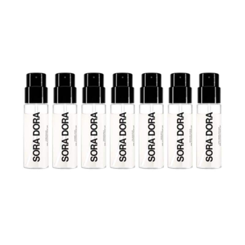 Zestaw Discovery 13 x 2 ml - Sora Dora