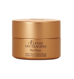 Elixir des ледники VOS Yeux 15 мл - Valmont - Contour. Анти-мешки и анти-темные круги.