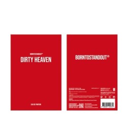 Dirty Heaven - BORNTOSTANDOUT ¡Asesoría y Envíos Gratis!
