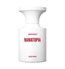 Nanatopia - BORNTOSTANDOUT Gratis råd og forsendelser!