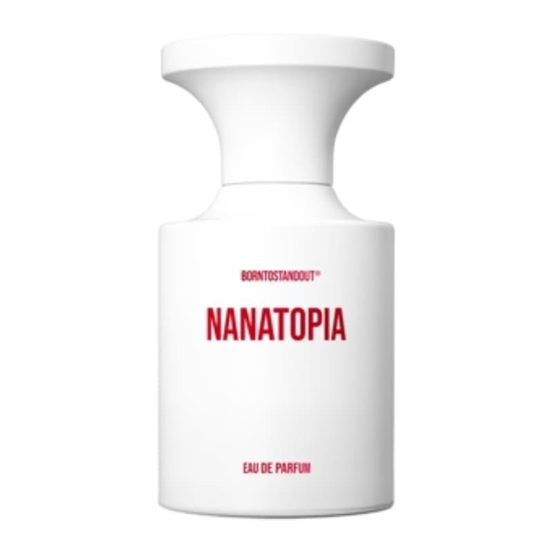 Nanatopia - BORNTOSTANDOUT Gratis råd og forsendelser!