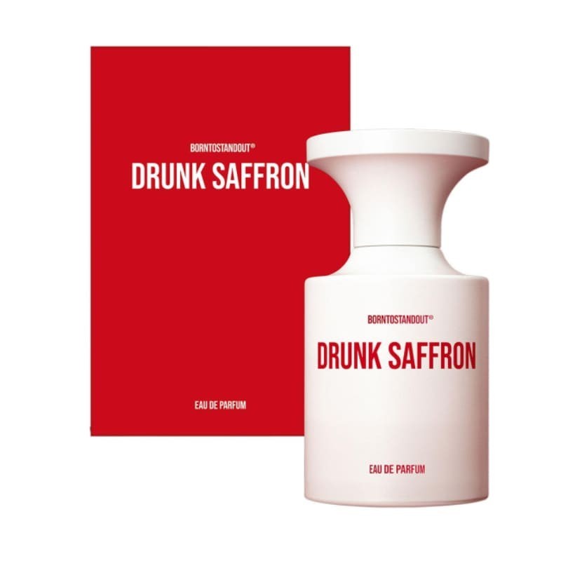 Betrunkene Safran - BORNTOSTANDOUT