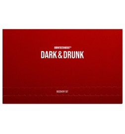 Dark & Drunk 2ml x 8 Discovery Kit - BORNTOSTANDOUT ¡Asesoría y Envíos Gratis!