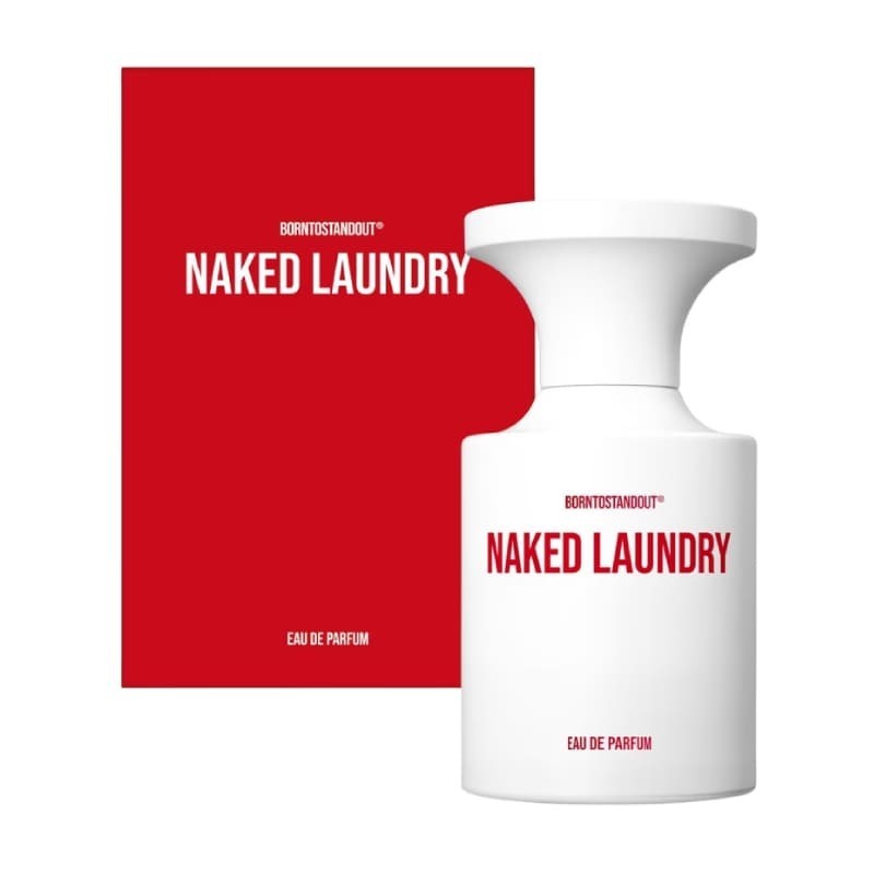 Blanchisserie nue - BORNTOSTANDOUT