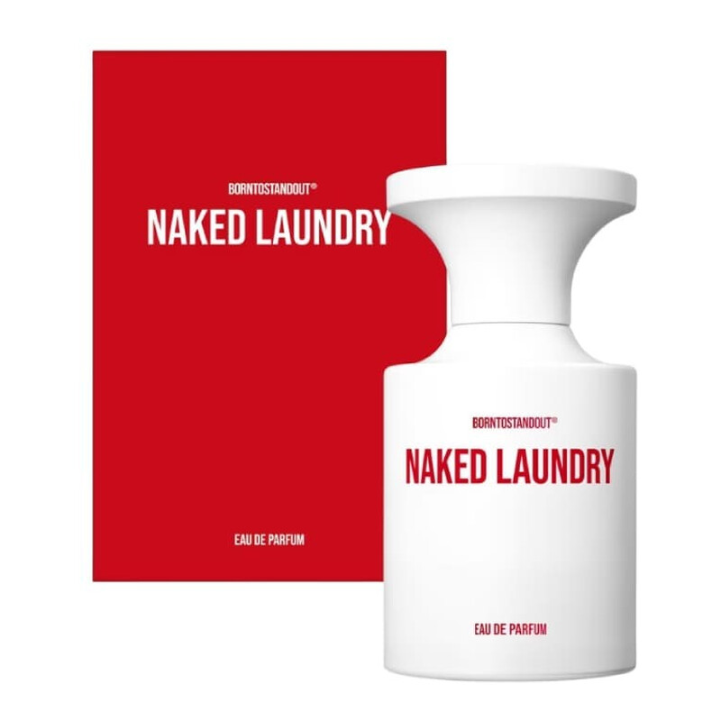 Naked Laundry - BORNTOSTANDOUT