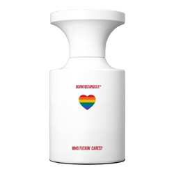 Schmutziger Regenbogen - BORNTOSTANDOUT