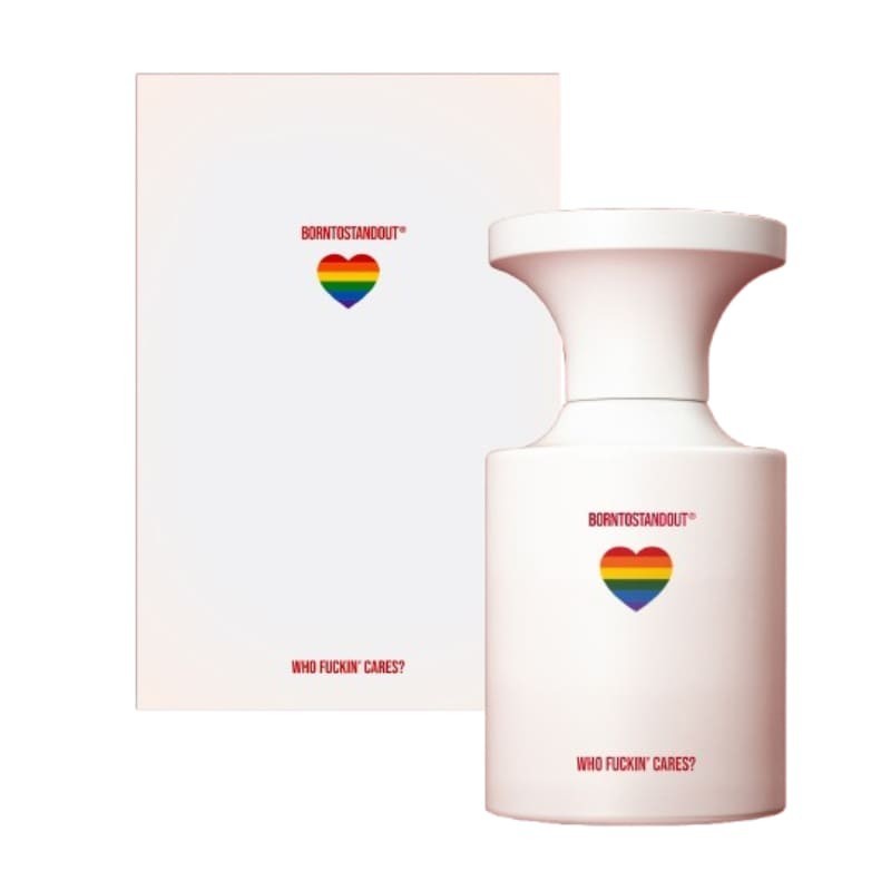 Vuile regenboog - BORNTOSTANDOUT