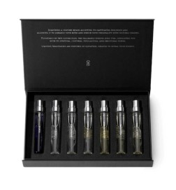 Presentförpackning sju charms - Liquides Imaginaires Gratis rådgivning och leveranser!