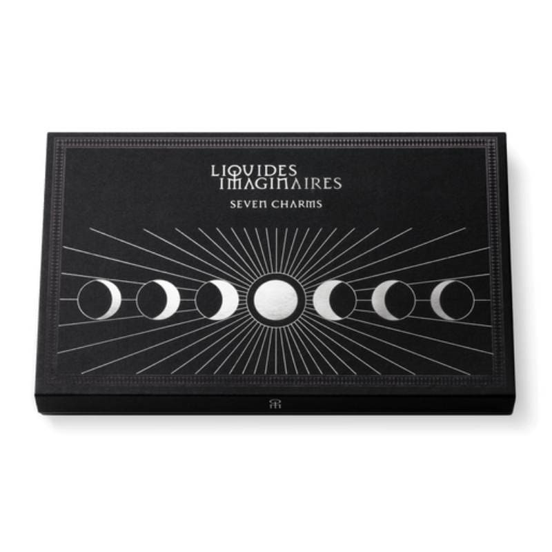 Geschenkbox sieben Reize - Liquides Imaginaires