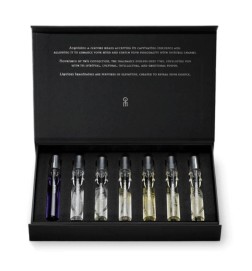 Caixa de presente Sete encantos - Liquides Imaginaires Aconselhamento gratuito e remessas!