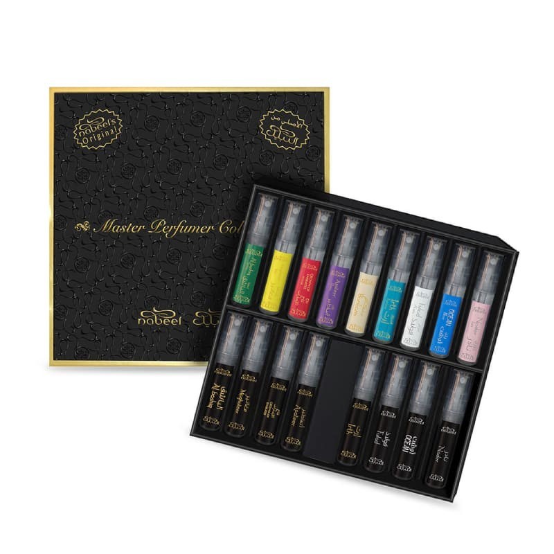 Master Perfumer Discovery Set - Nabeel ¡Asesoría y Envíos Gratis!