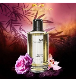 Розы Vanille Eau de Parfum 120 мл - Mancasa Бесплатная доставка!
