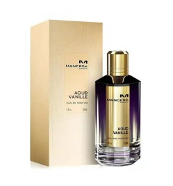 Aoud Vanille Eau de Parfum Spray - Mancasa Gratis fragt!