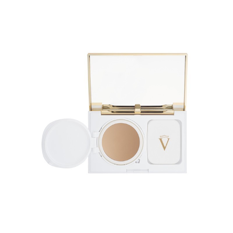 Perfecting Powder Cream SPF30 - Medium Beige - Valmont