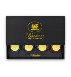 Cofret safir coll. 4 x 10 ml - Boadicea The Victorious Gratis råd og forsendelser!