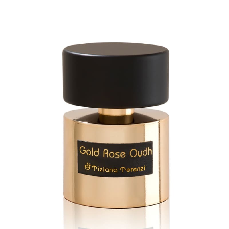 Tiziana Terenzi - Gold Rose Oudh Extrait Parfum 100 ml