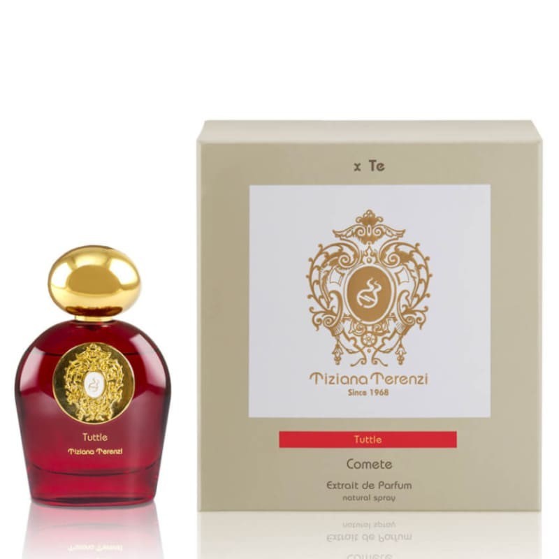 Erma de tuttle Parfum 100 ml - Tiziana Terenzi
