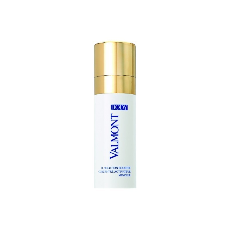 D. Solution Booster 100ml - Valmont - Siero-Gel anti-cellulite e riduzione dimagrante.