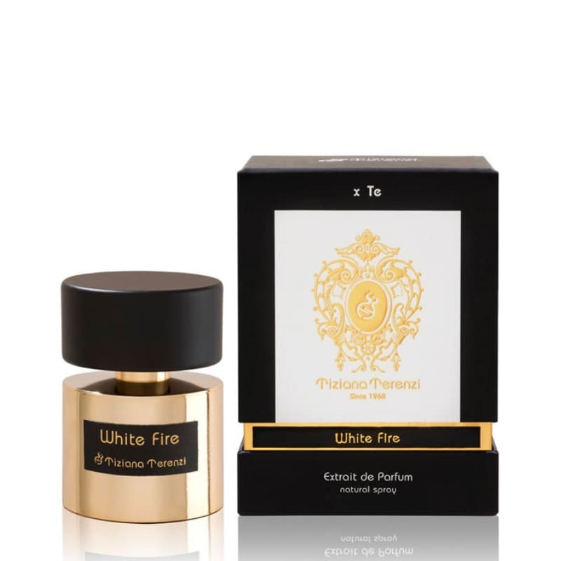 Tiziana Terenzi - White Fire Extrait Parfum 100 ml