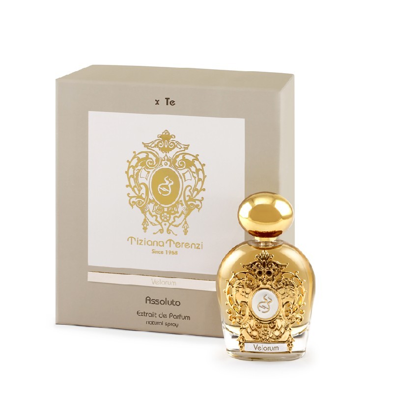 Tiziana Terenzi - VelroRum EtalthraiP PARFUM 100 ml