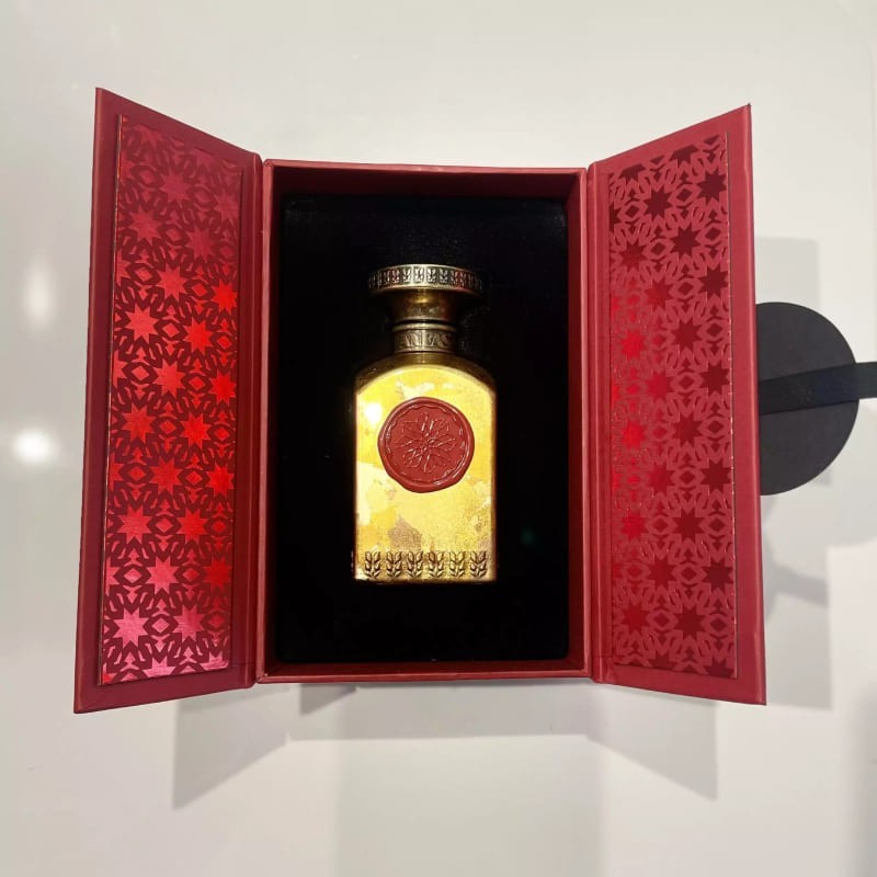 ISHQ - Spesialutgave 30% Rød - Anfas