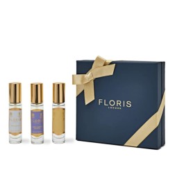 Tryology for Her 3x 10 ml - Floris of London ¡Asesorias y Envíos Gratis!